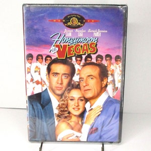 Honeymoon In Vegas (DVD, 2000, Brand New) James Caan, Sarah Jessica Parker