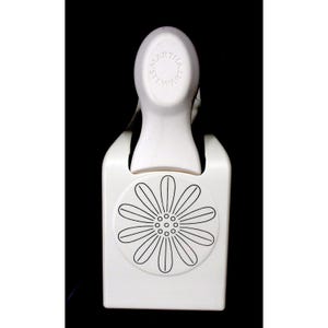 Martha Stewart 3D Pop Up Daisy Flower Paper Punch, Scrapbooking, Card Making