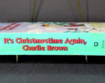 A Peanuts Special It's Christmastime Again, Charlie Brown