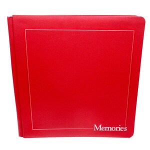 Creative Memories 12x12 Scrapbook Album - Etsy