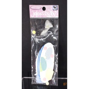 Jolee&#39;s By You-badset dimensionale stickers gloednieuw, scrapbooking