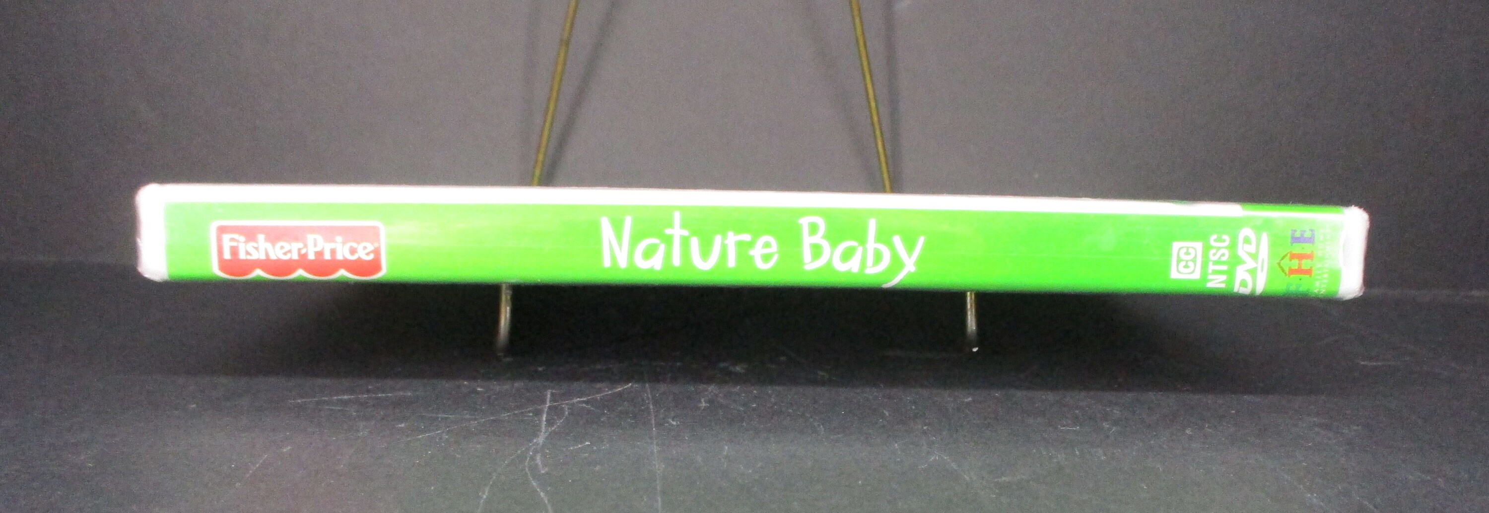 Fisher Price Nature Baby (DVD, 2004, Brand New) Development