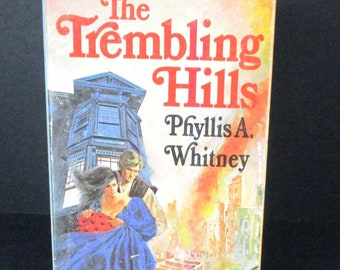 The Trembling Hills by Phyllis A. Whitney (1971, Fawcett Crest) Romance