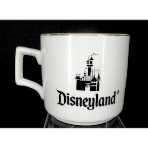 Vintage White Castle Mug - Etsy