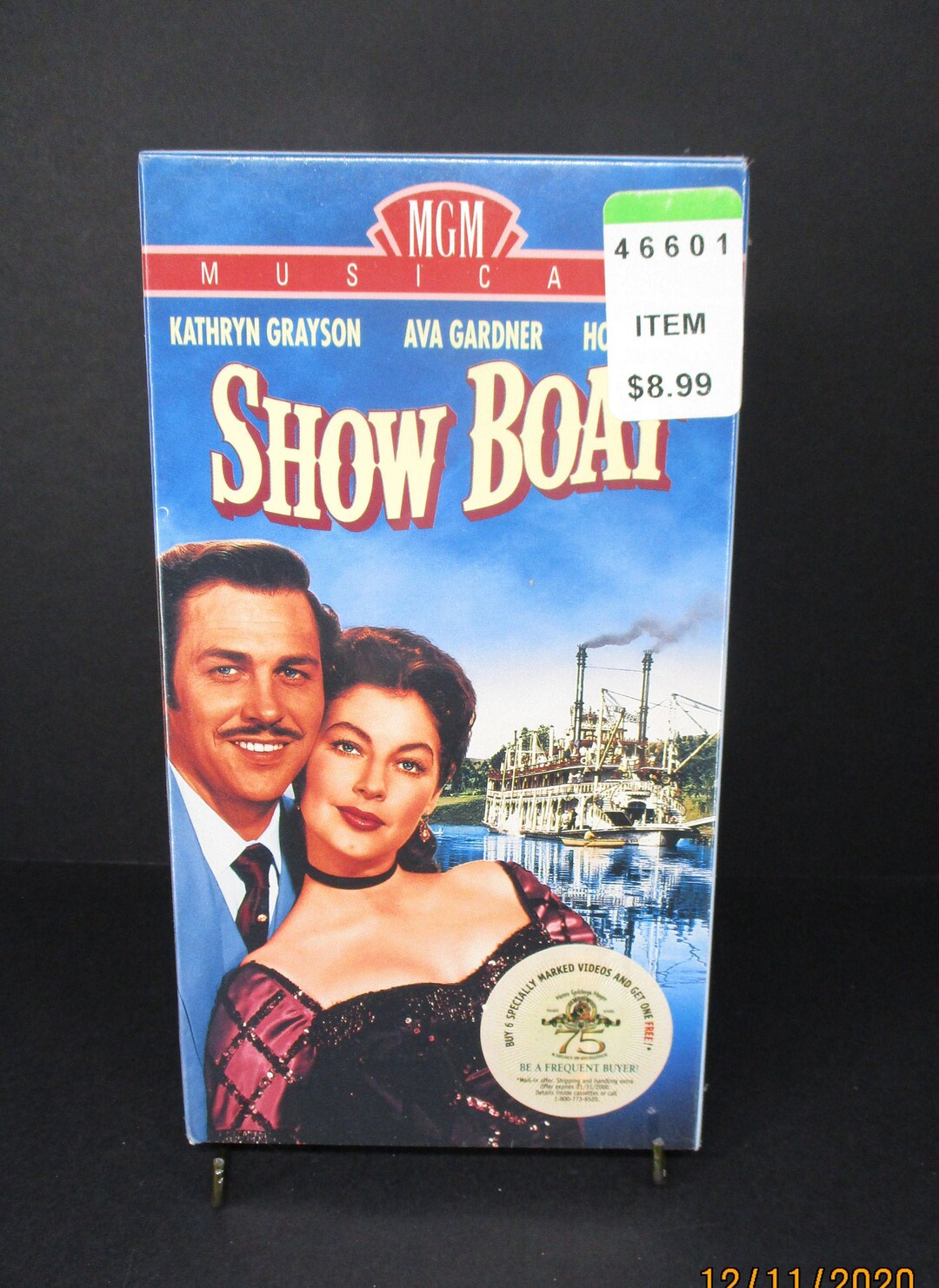 その他 When the Boat Comes In [VHS] When The Boat Comes In Entire First Series BOXED 6 x VHS