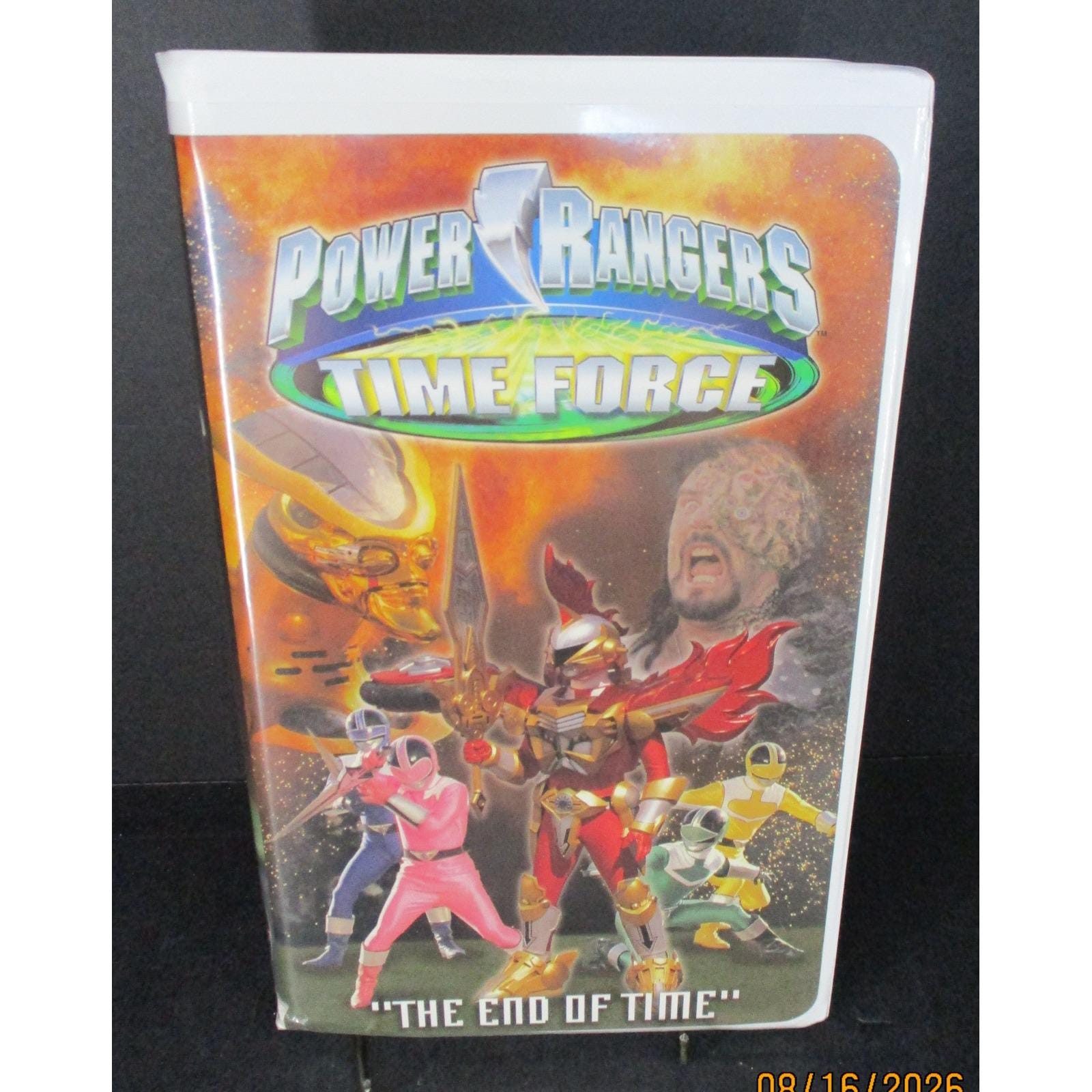 Power rangers vhs - Etsy 日本
