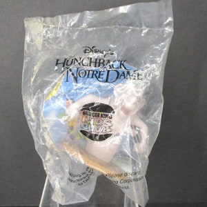 Burger King Disney The Hunchback of Notre Dame Laverne the Gargoyle Windup Toy