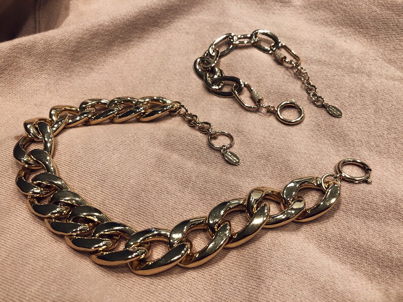 Chunky Cuban Choker Necklace