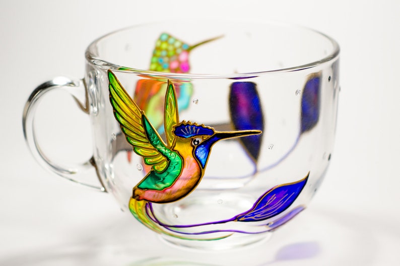Hummingbird Mug Hummingbird Gifts for Women Personalized Etsy