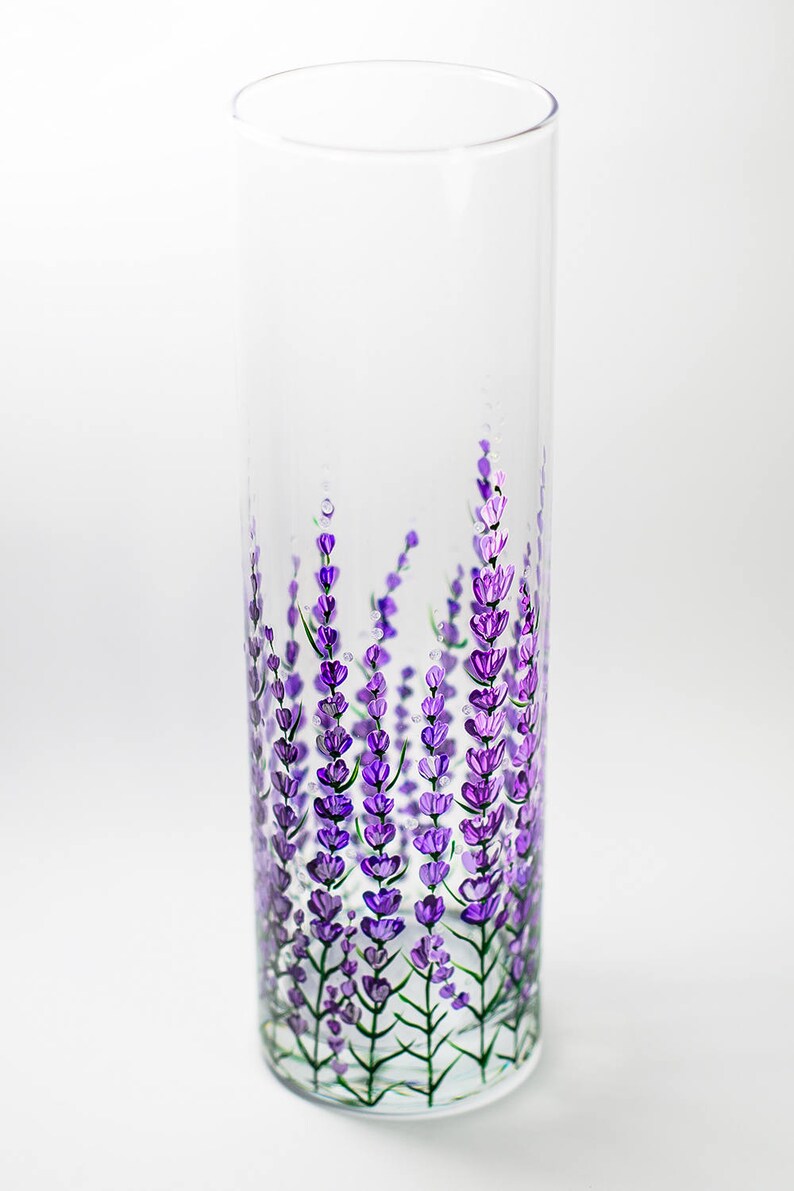 Modern Flower Vase Home Decoration Glass Vase for Flowers Etsy