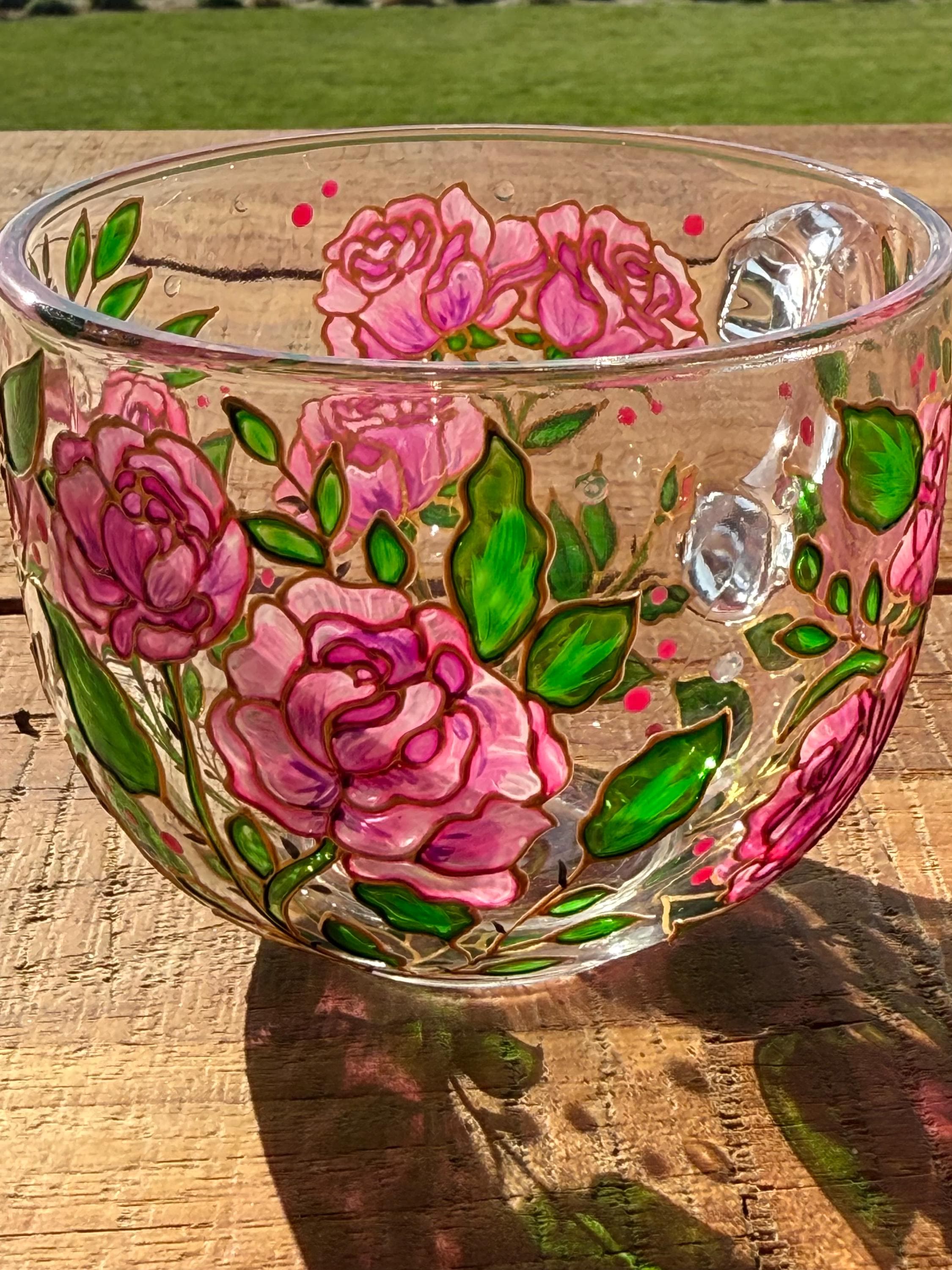 Custom Birth Flower Mug, Personalized Bridesmaid Proposal Gift, Chrysanthemum Mug, Birthday Mug