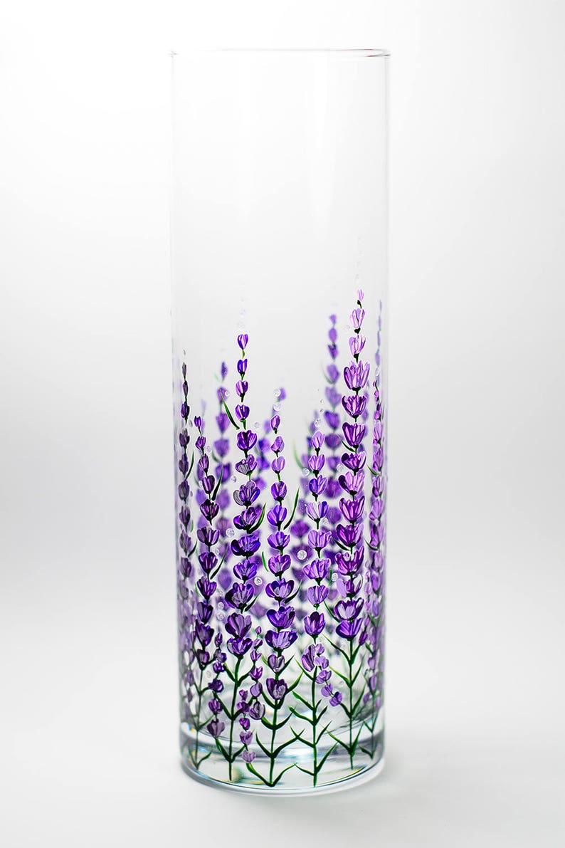Modern Flower Vase Home Decoration Glass Vase for Flowers Etsy