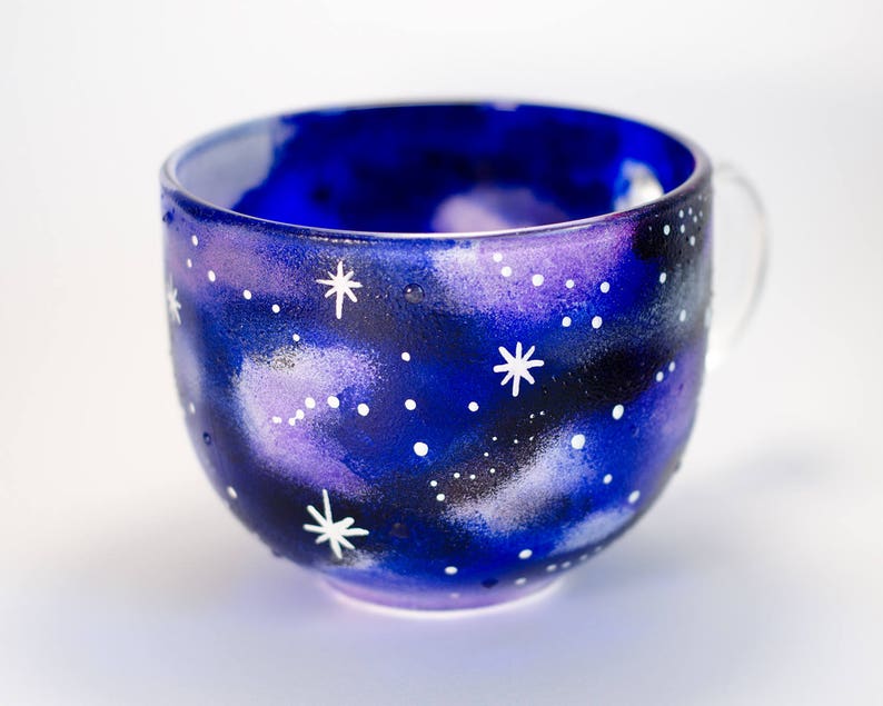 Galaxy Mug Personalized Celestial Wanderlust Custom Etsy Canada