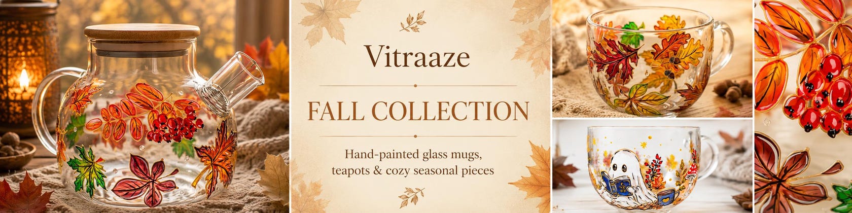 Vitraaze - Etsy