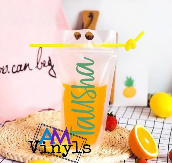 refillable capri sun pouches