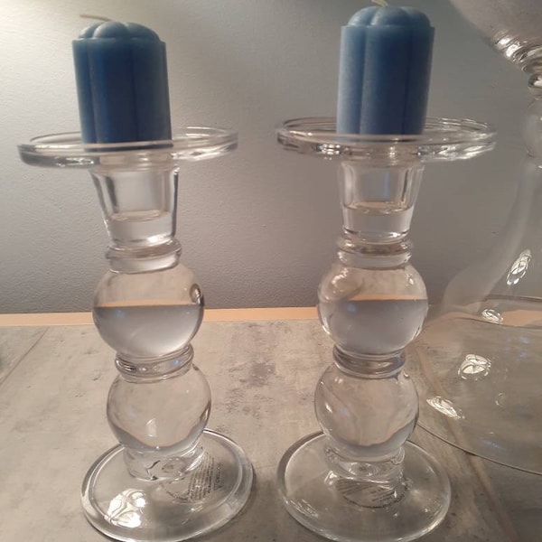 Retro Candle Holder Etsy