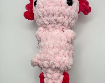 Pink Axolotl