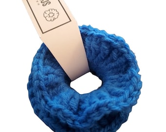 Mini Crochet Scrunchie Pattern: Digital Download