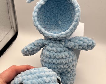 Alien stress ball buddy