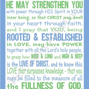ephesians verse bible