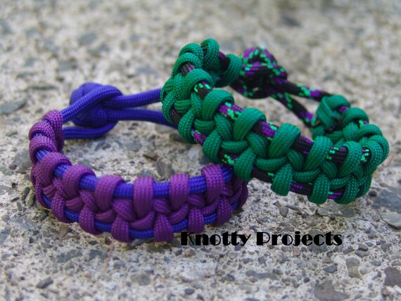 Genoese hotsell paracord bracelet