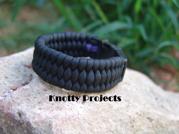 TriloBite Weave Paracord Bracelets