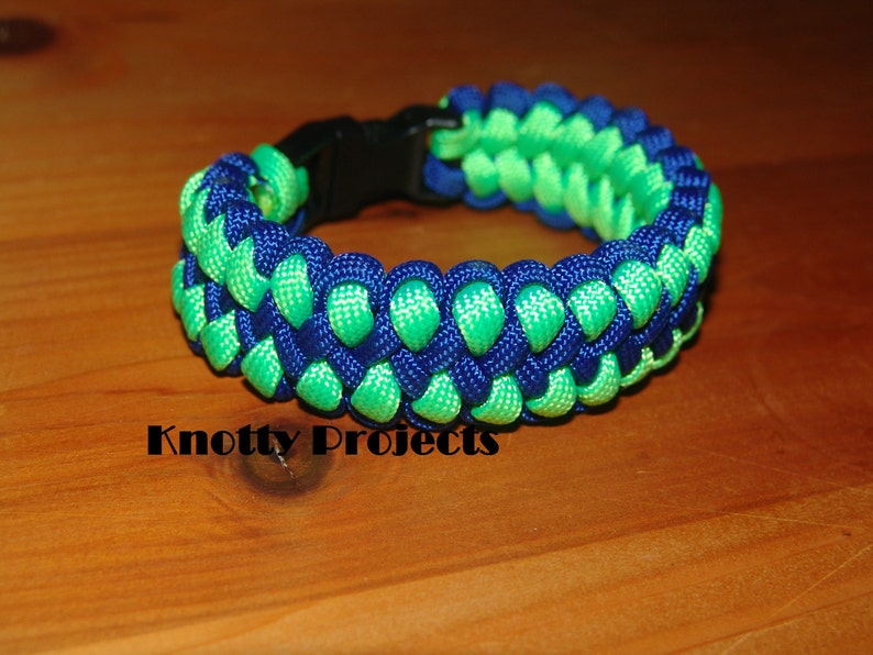 Dragon Claw Paracord Bracelets Woven & Braided Bracelets - Etsy