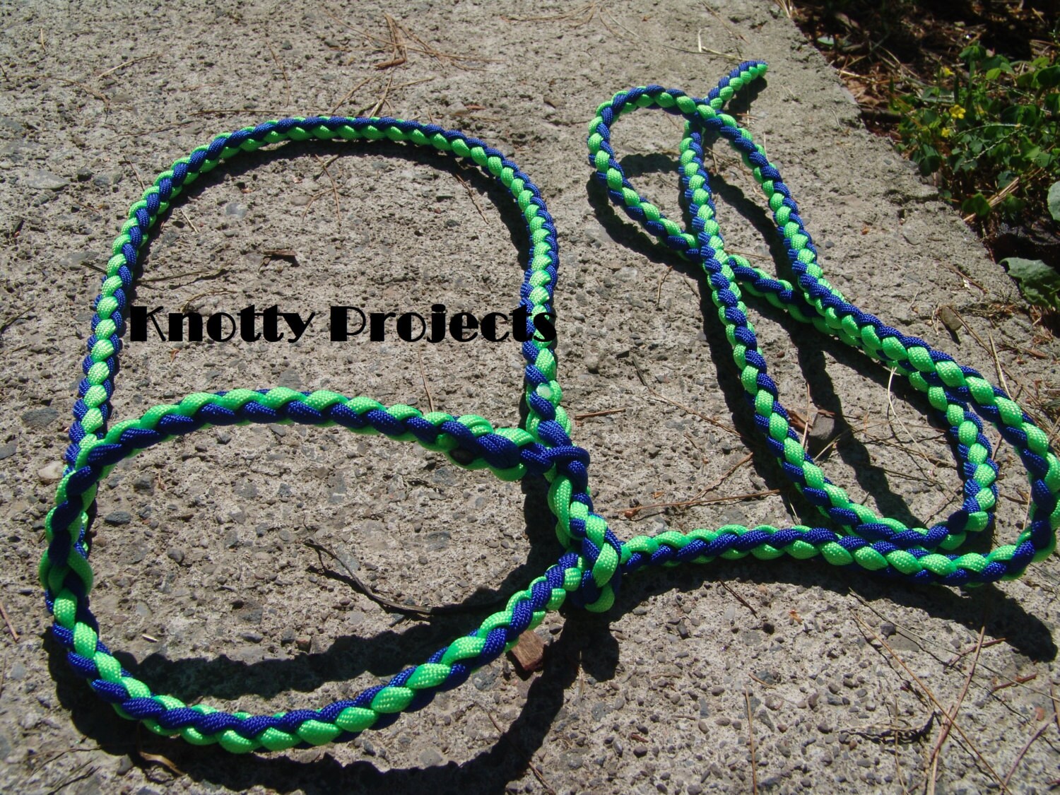 Rope halter lead rope for sheep or goats Etsy