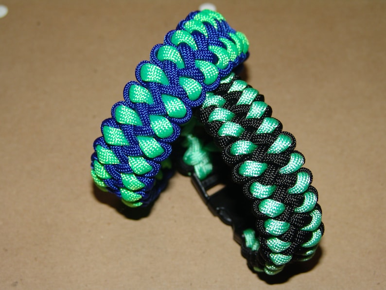 Dragon Claw Paracord Bracelets Woven & Braided Bracelets - Etsy