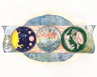 Creation Poem