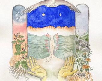 God as Midwife