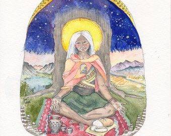 Wise Woman