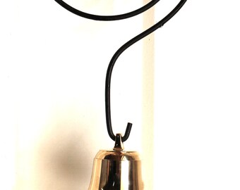 Shop Keepers Bell Door Springing Old Fashioned Store Antique Etsy