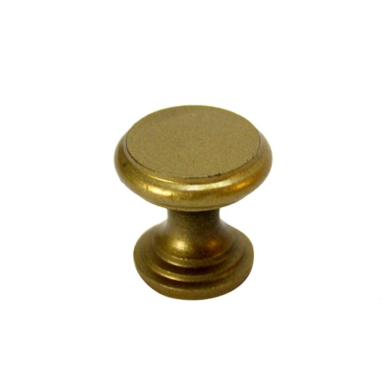 Cast Iron Knobs With Smooth Circular Choose Your Etsy