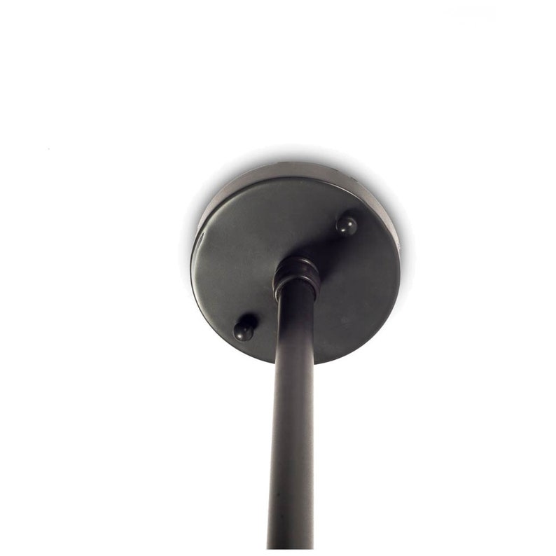 Industrial Gas Light Chandelier With Ribbed Magnify Glass Etsy