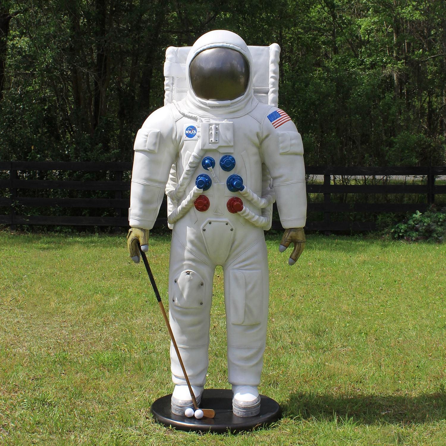 NASA Spaceman 3 Lifesize