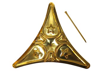 Decorative Star Dust Corner For Stair Steps with Polished Finish