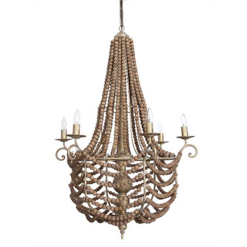 Huge Beaded Wood Ball Chandelier The Parlor 43 Inch Tall Large Round Light Fixture - Big Round Ball Chandelier Huge Beaded Wood Ball Chandelier The Parlor 43 Inch Tall Large Round Light Fixture - Big Round Ball Chandelier
