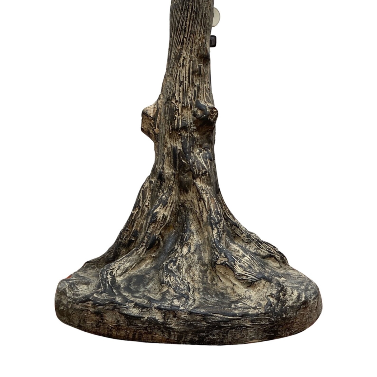 Cabin Style Floor Lamp With Woodland Tree Limb Design Etsy