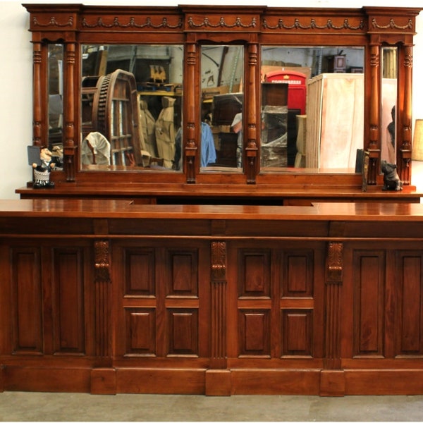 Home Bar Counter Etsy
