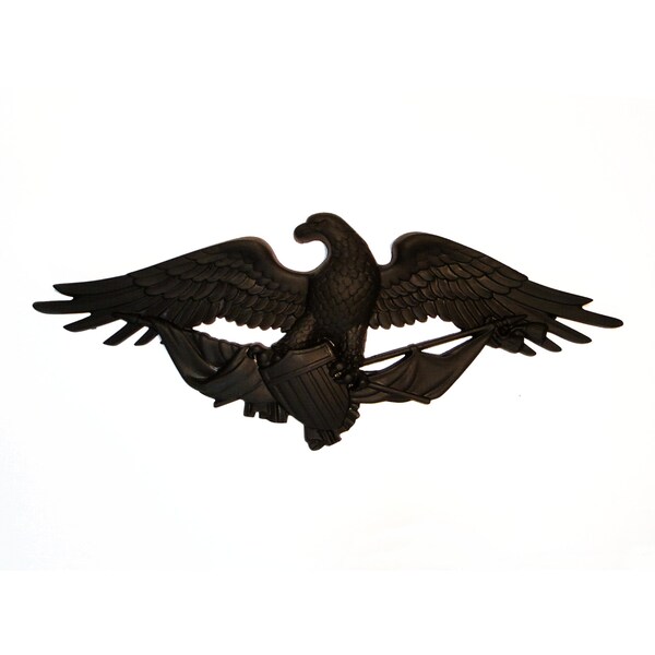 Eagle Wall Plaque Etsy