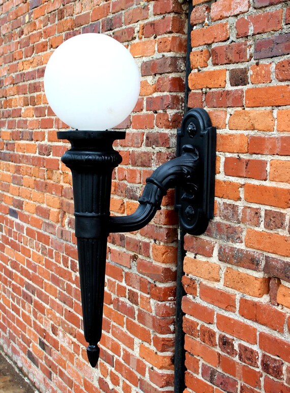Big Wall Sconce For Outdoor Garden Lighting Victorian Wall Sconce For Outdoor Garden Lighting