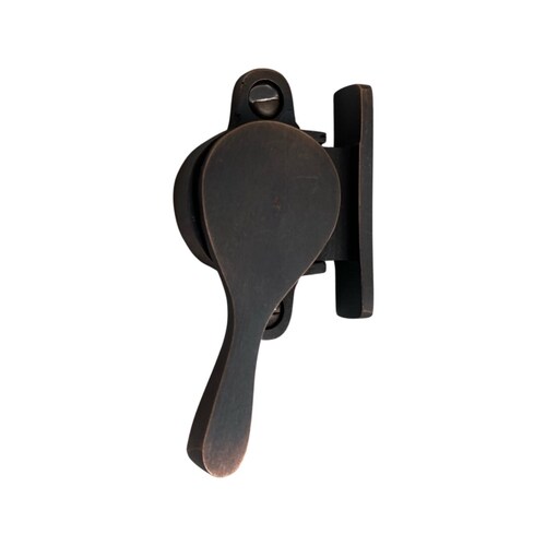 Bronze Window Sash Lock Catch Old Style Restoration Hardware Etsy