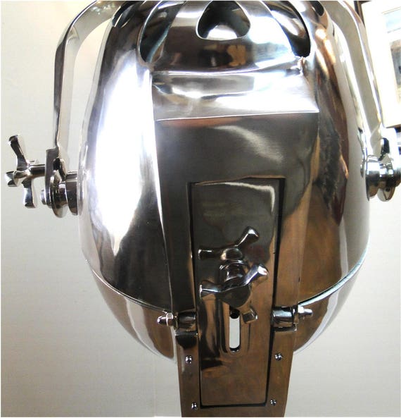 Big Spot Light Ceiling Mounted Movie Cone Spotlight Adjustable Etsy