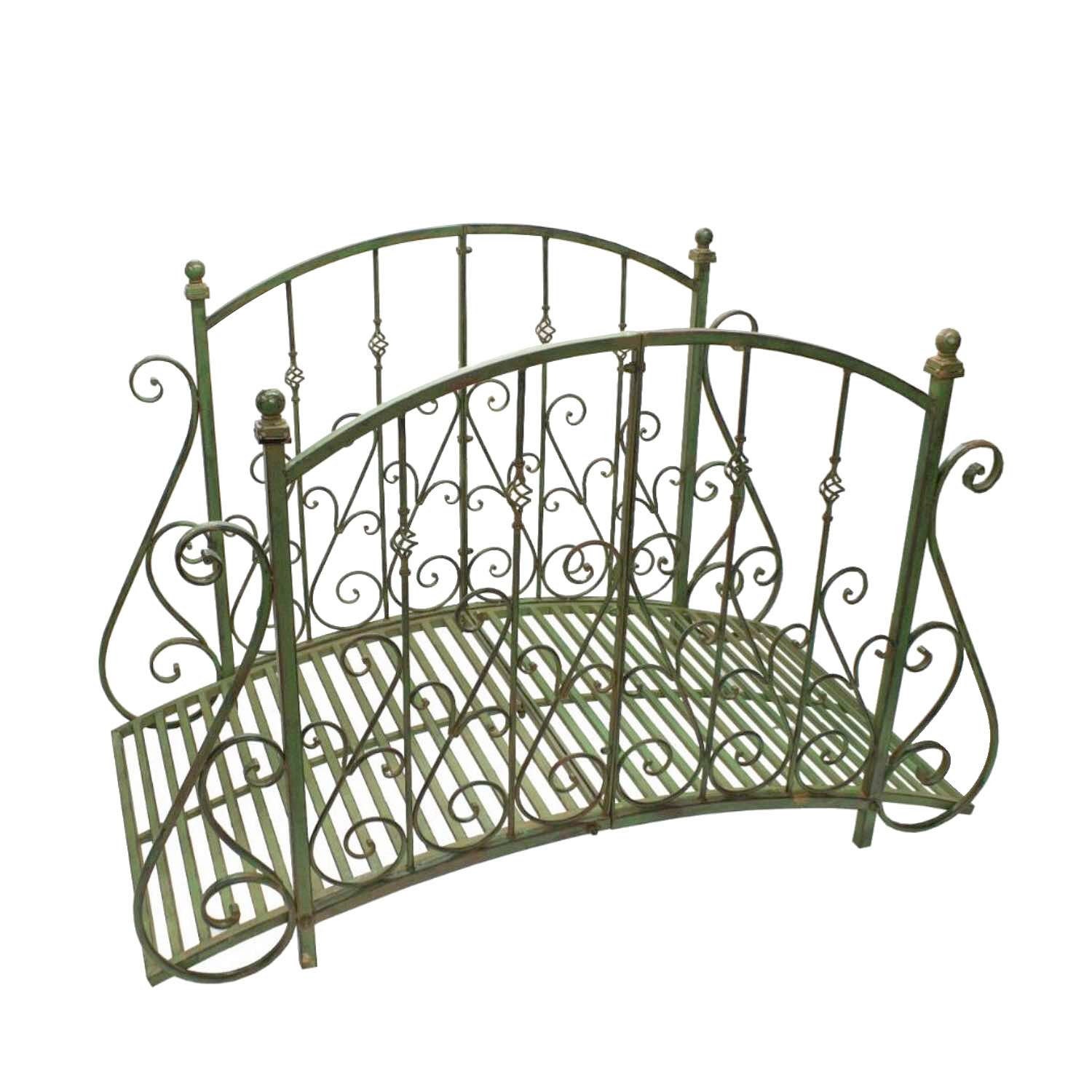 Metal Garden Bridge FOR SALE! - UK