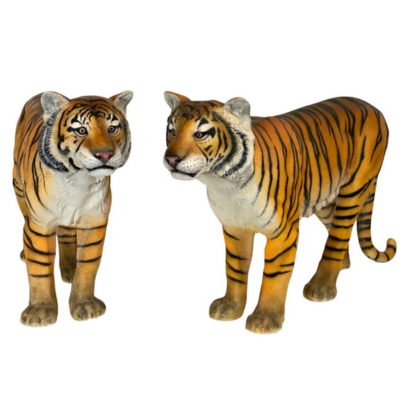 Sumatran Tiger Statue