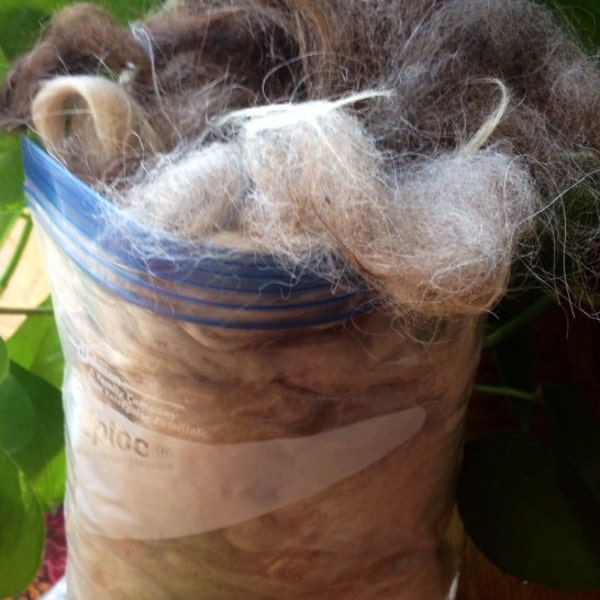 Bird Nesting Filler, Alpaca Fiber, Llama Fiber, Bird, Eco friendly, Bird Nest Filler, Lawn and Garden, Bird Watchers, Nesting refills