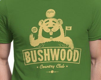 Bushwood T-SHIRT / Golf / Unisex / Tank Top