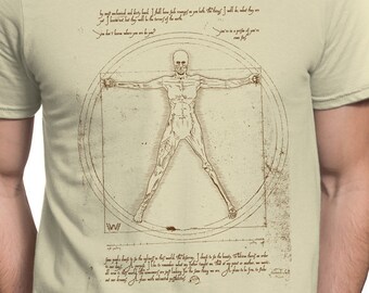 Vitruvian Host T-SHIRT / Dolores / Scifi / TV / Unisex / Tank Top