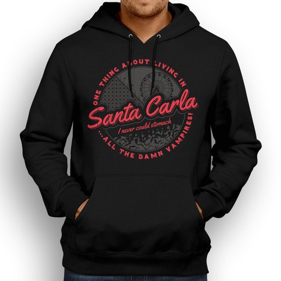 Santa Carla HOODIE & SWEATSHIRT / Horror 